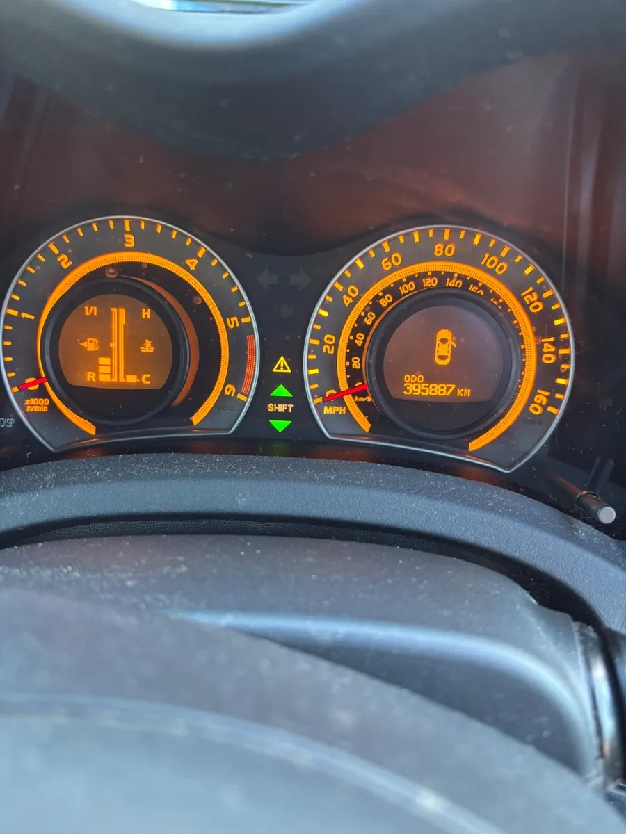 Toyota Auris 2008 - Image 4