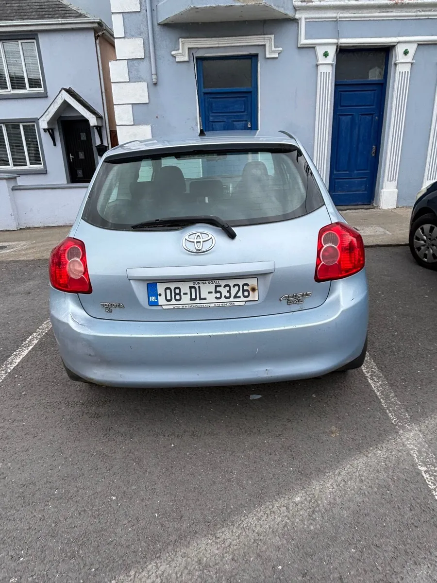 Toyota Auris 2008 - Image 3