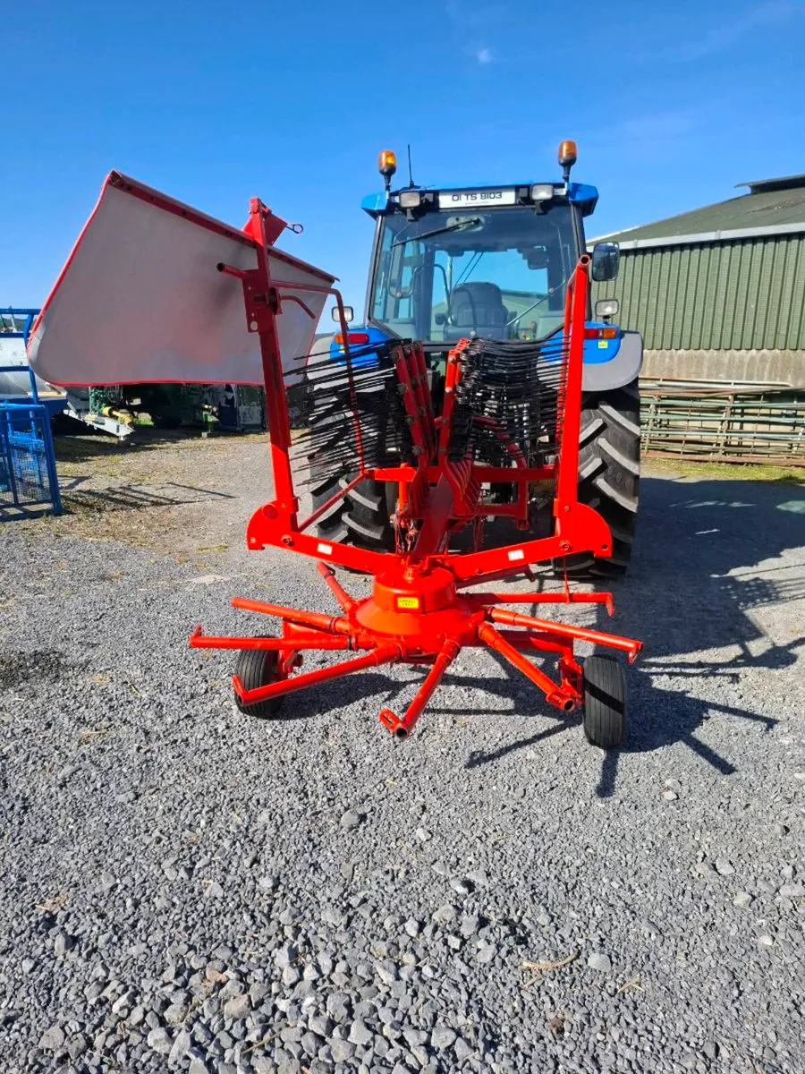 Single rotor rake - Image 4