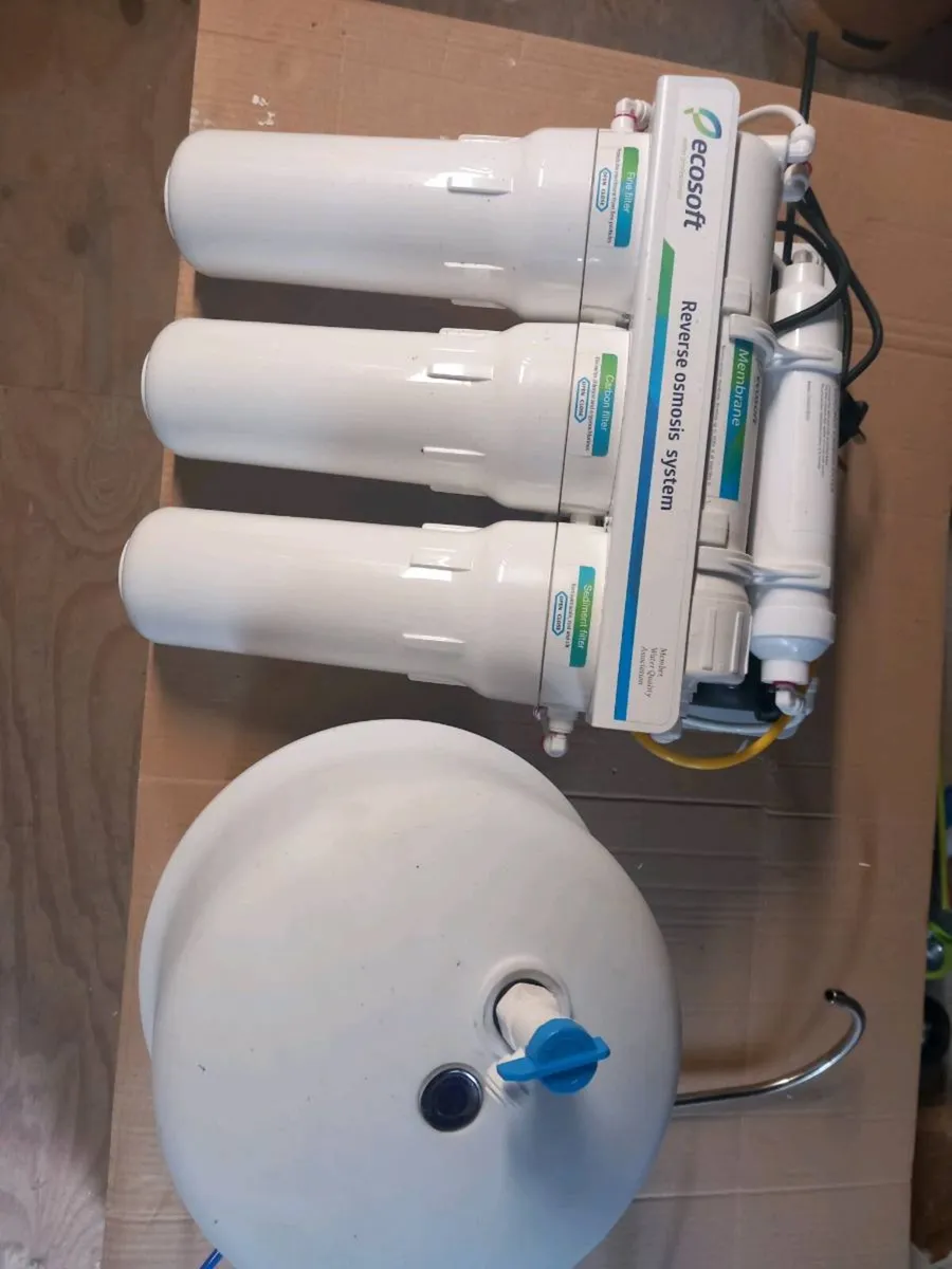 Filtered water system - Image 4