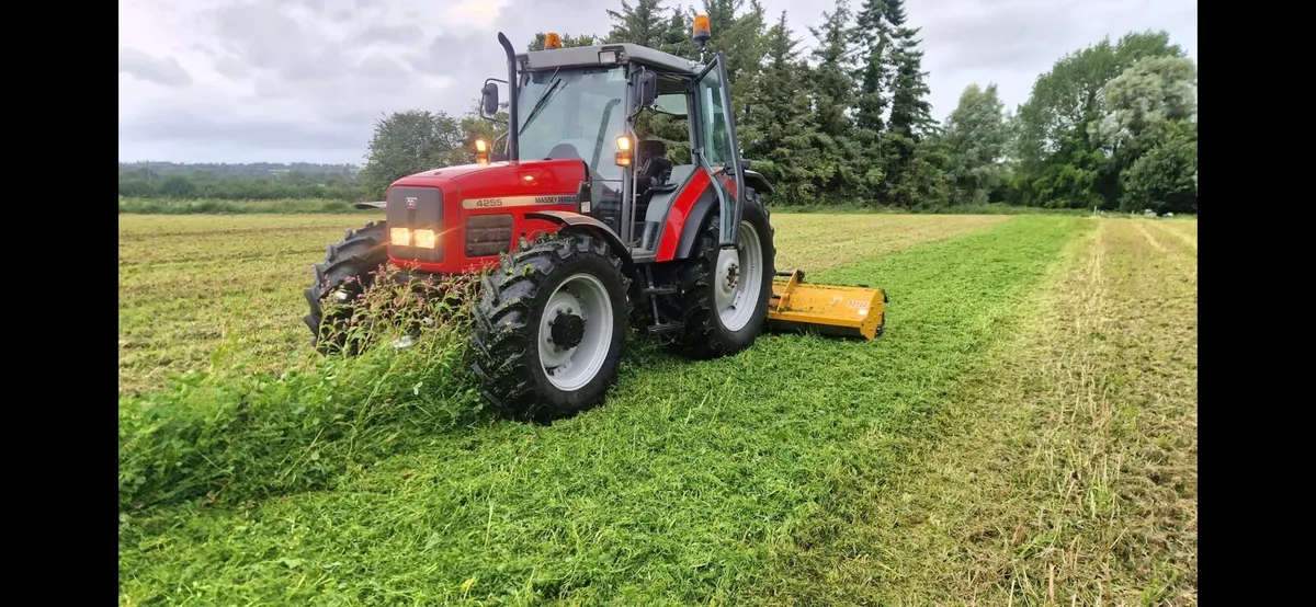 Mulching services - Image 1
