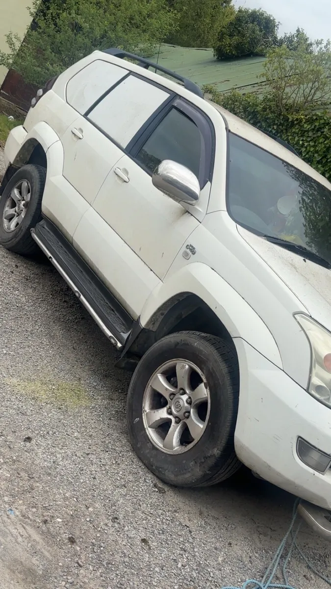 Landcrusier - Image 1