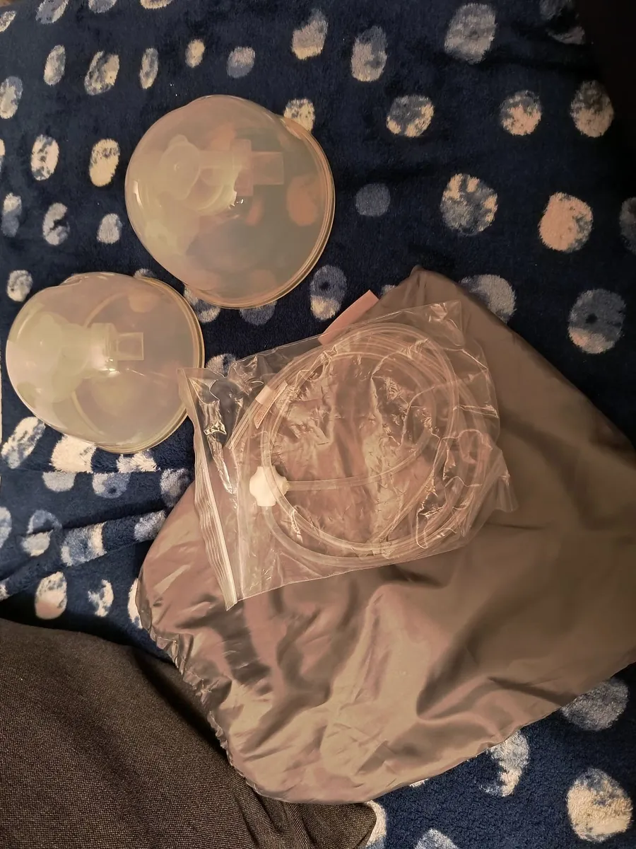 Breast pump - baby buddha - Image 2