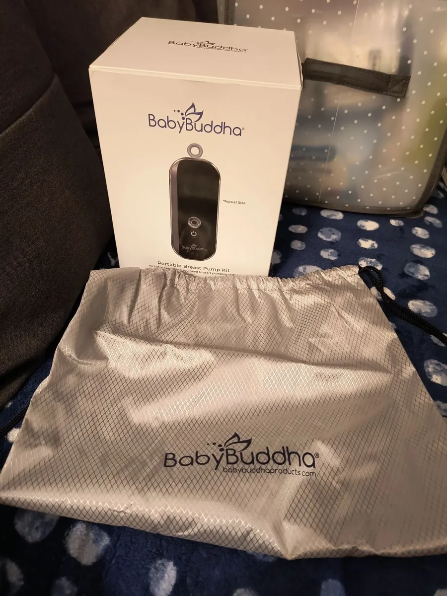 Breast pump - baby buddha - Image 4