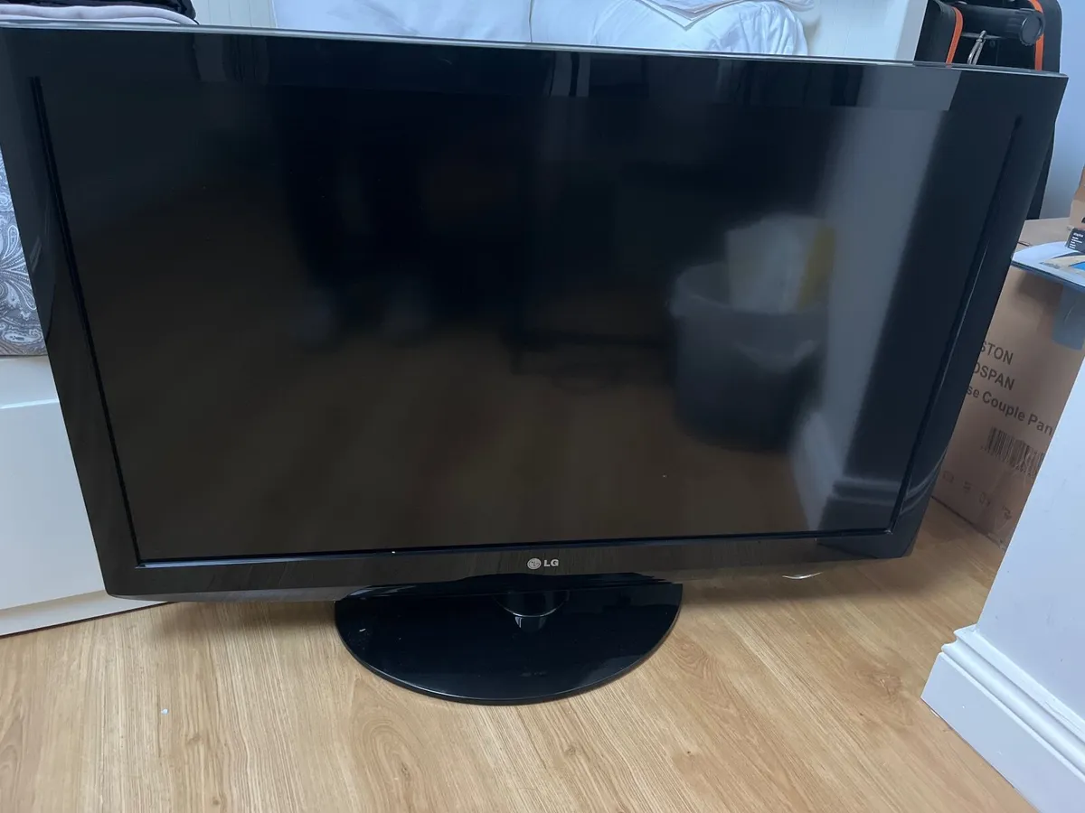 42” Television - Image 1