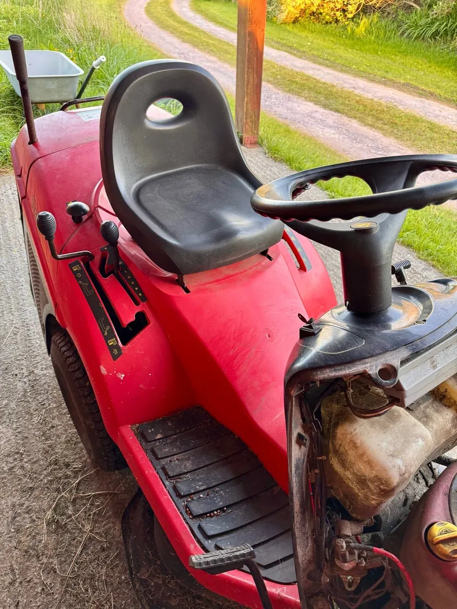 Ride-on Lawnmower 11.5/36’’ - Image 4