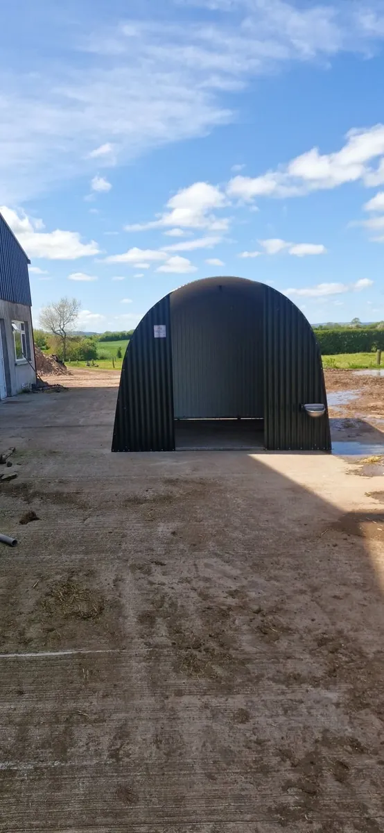 Calf / Pony Shelter