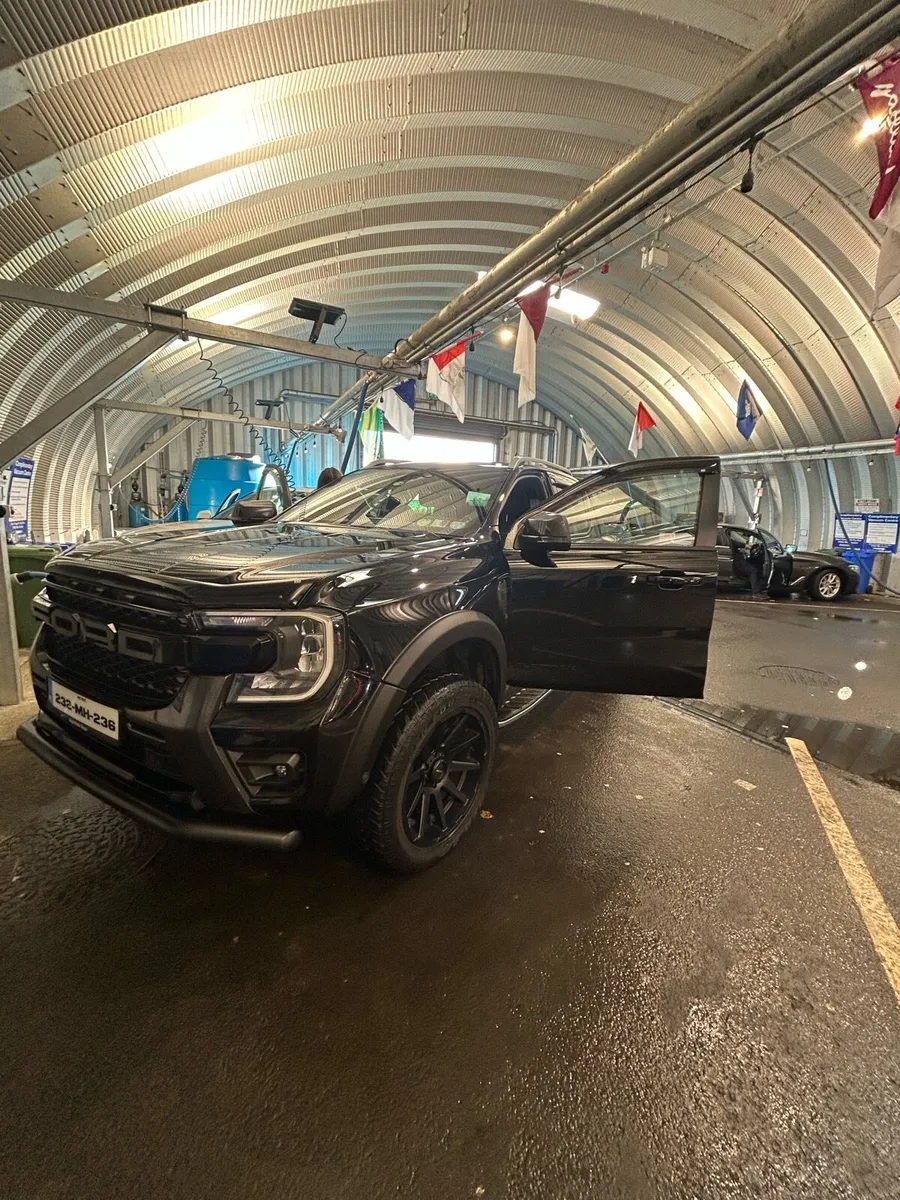 Ford ranger wheel arches - Image 4