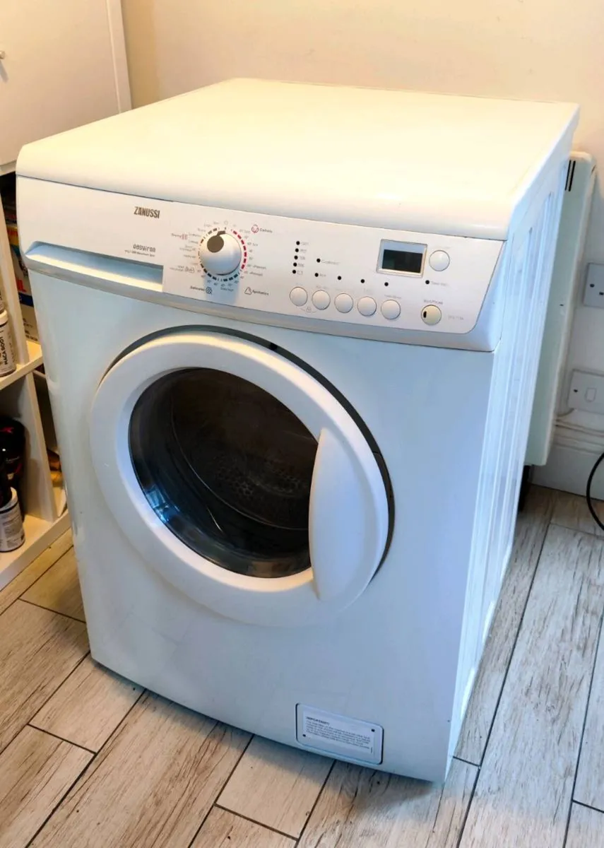 Zanussi Washing Machine for Sale – Great Condition - Image 1