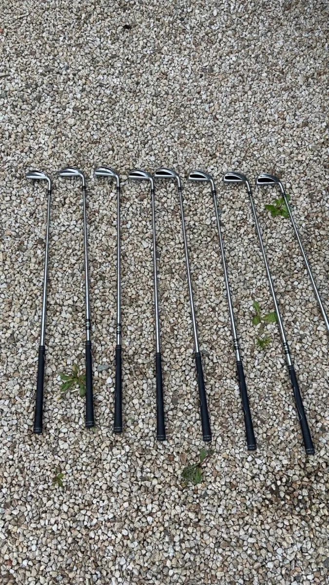 Nike Slingshot irons - Image 1
