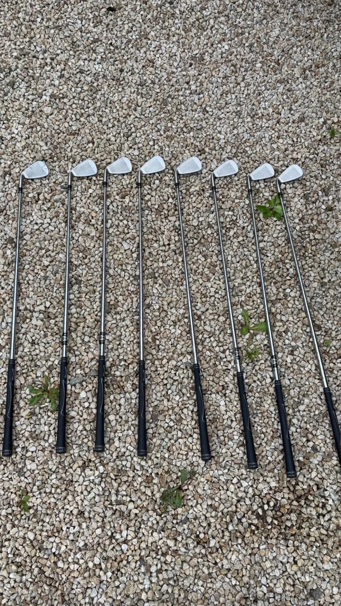 Nike Slingshot irons - Image 2
