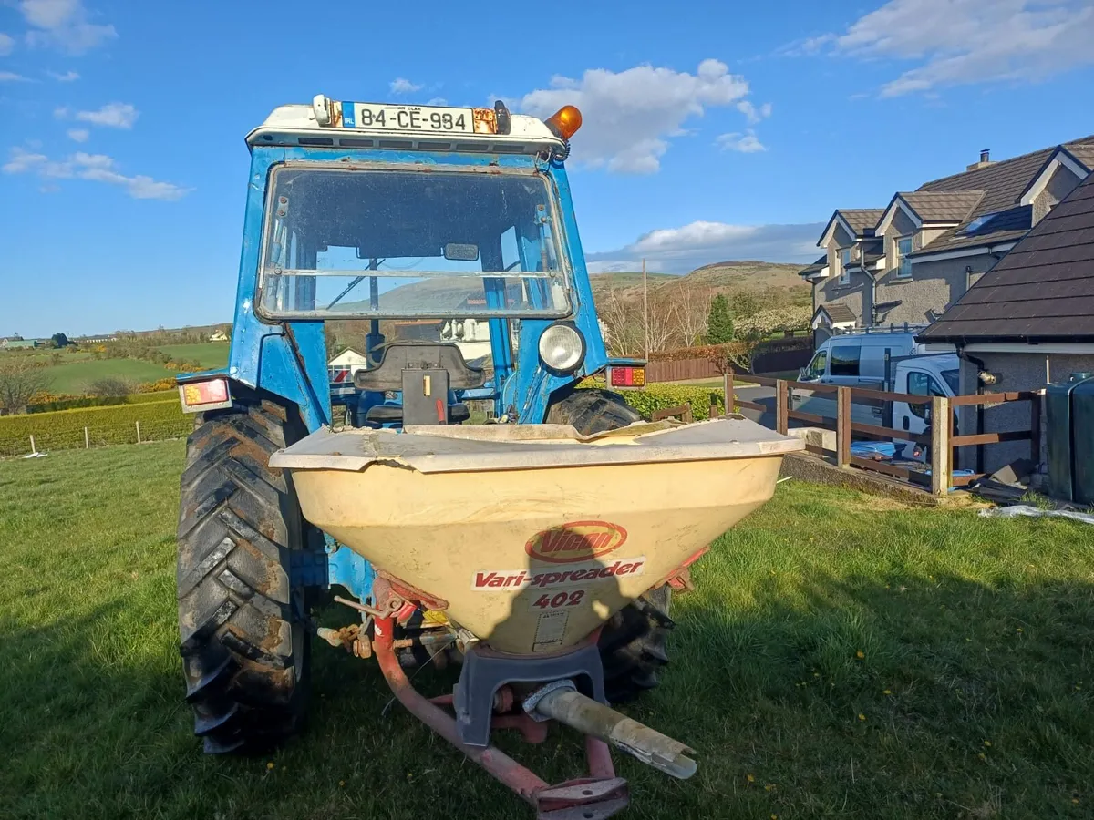 Tractor - Image 4