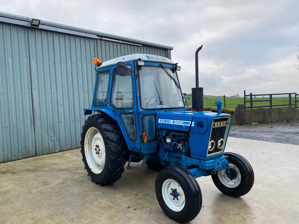 Tractor - Image 1
