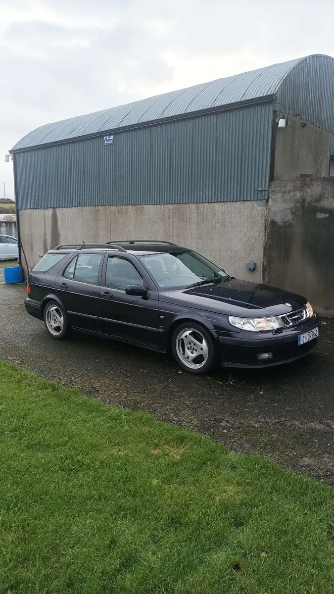 Saab 9-5 Aero