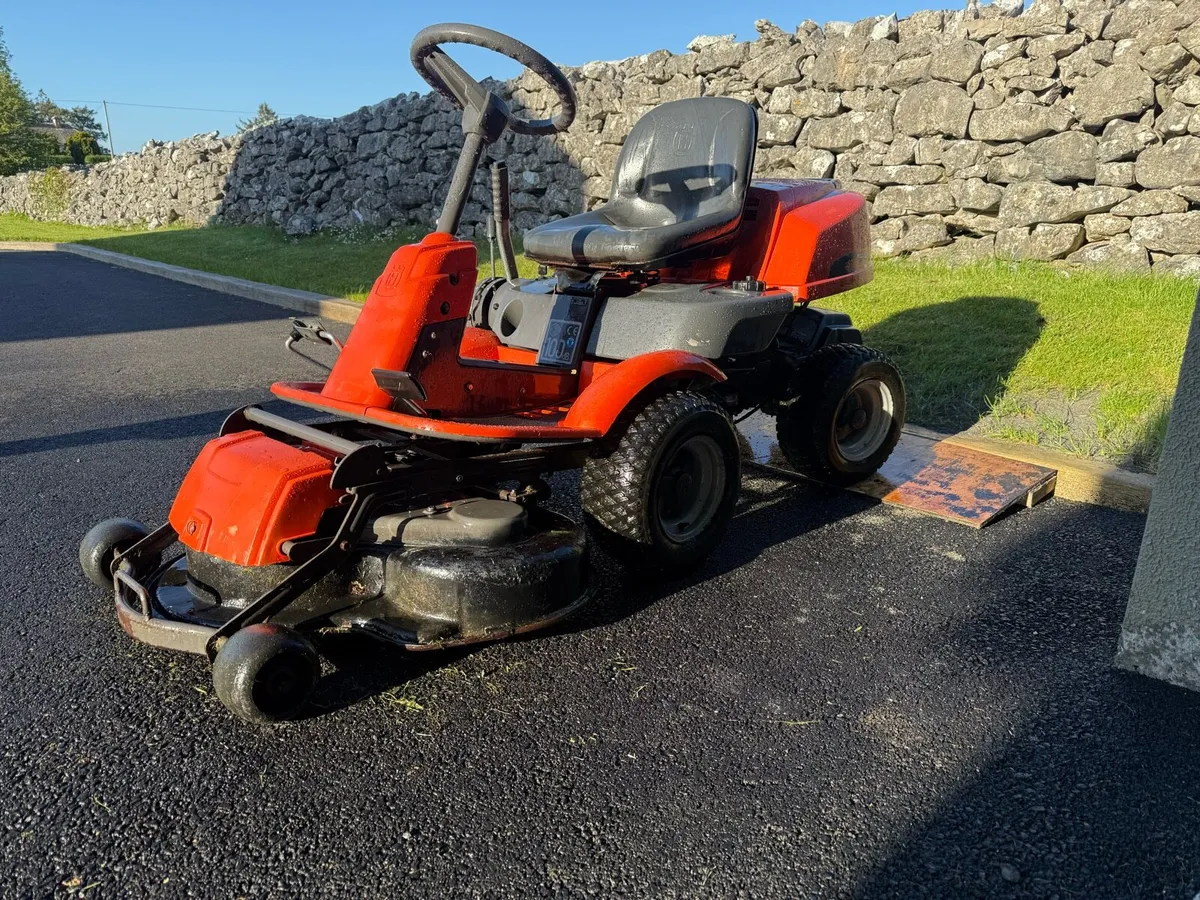 Husqvarna Rider 15c - Image 2
