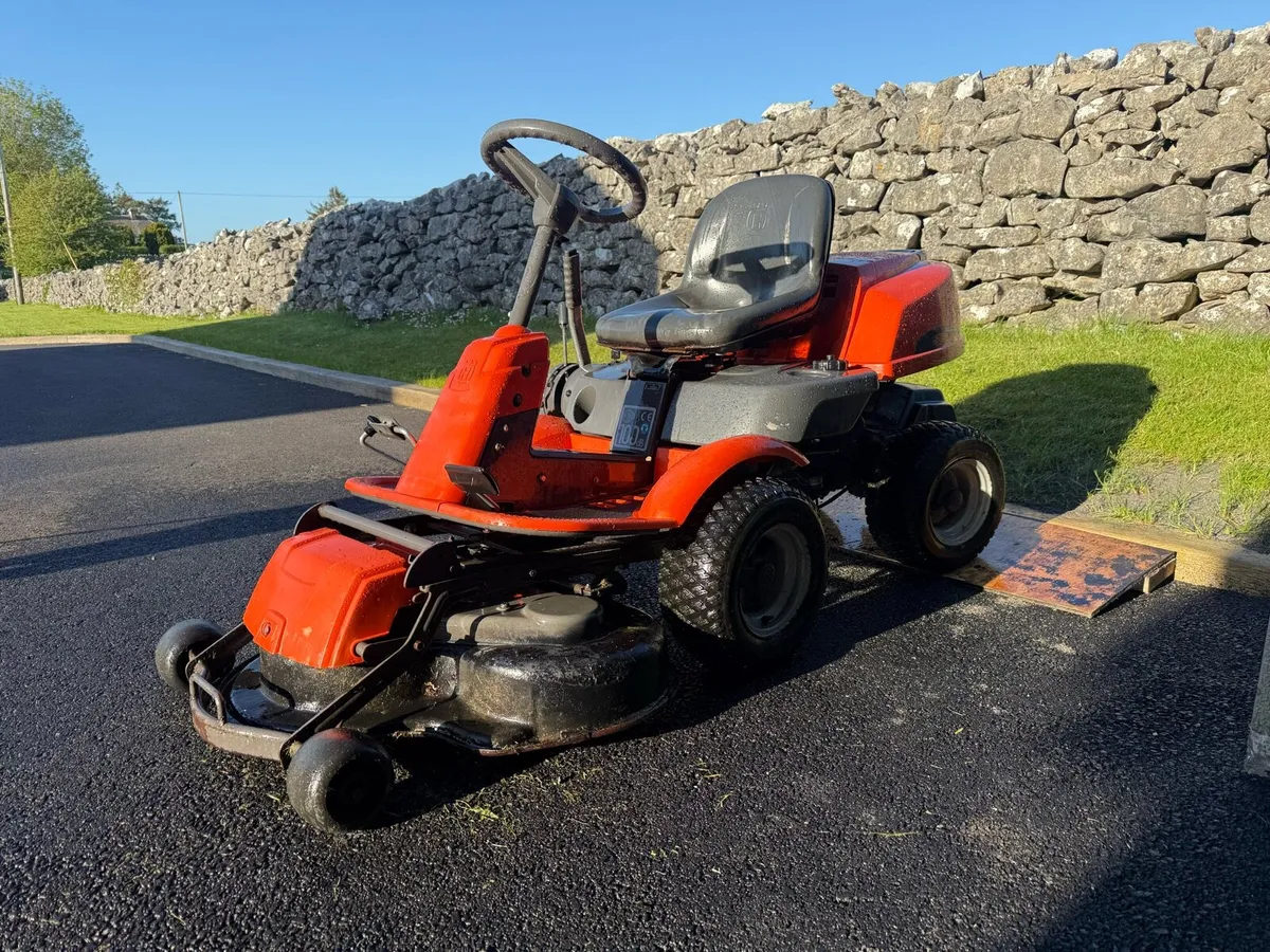 Husqvarna Rider 15c - Image 3