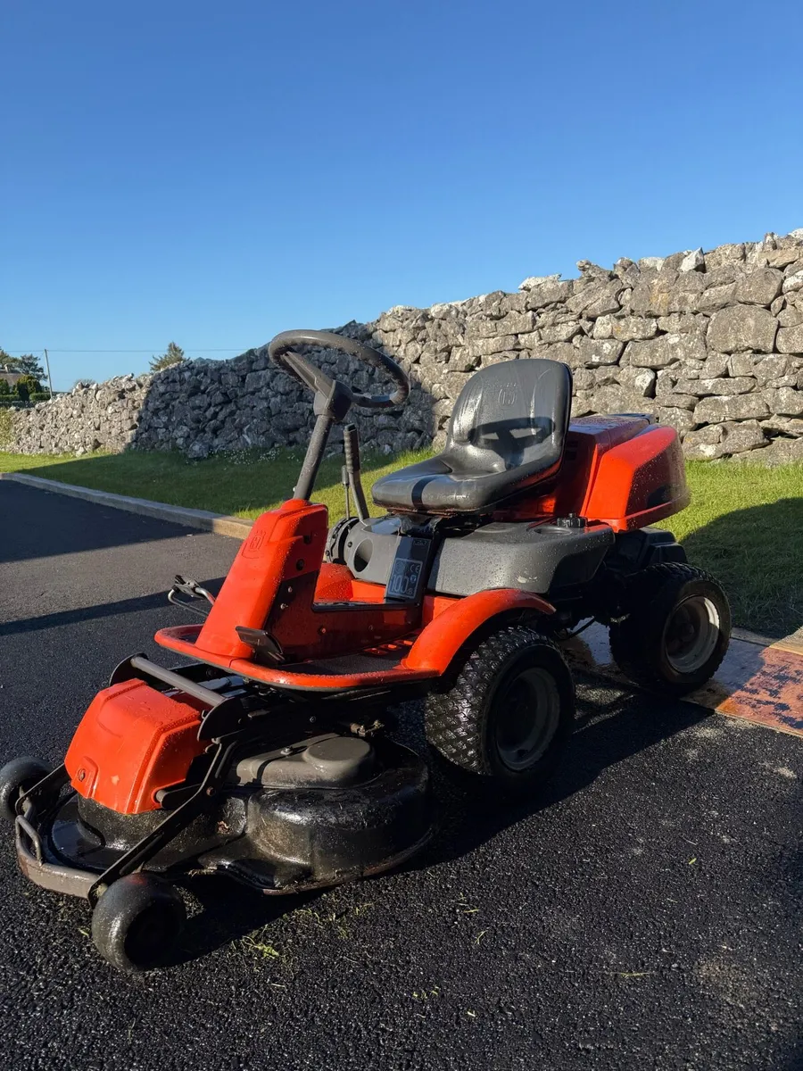 Husqvarna Rider 15c - Image 4