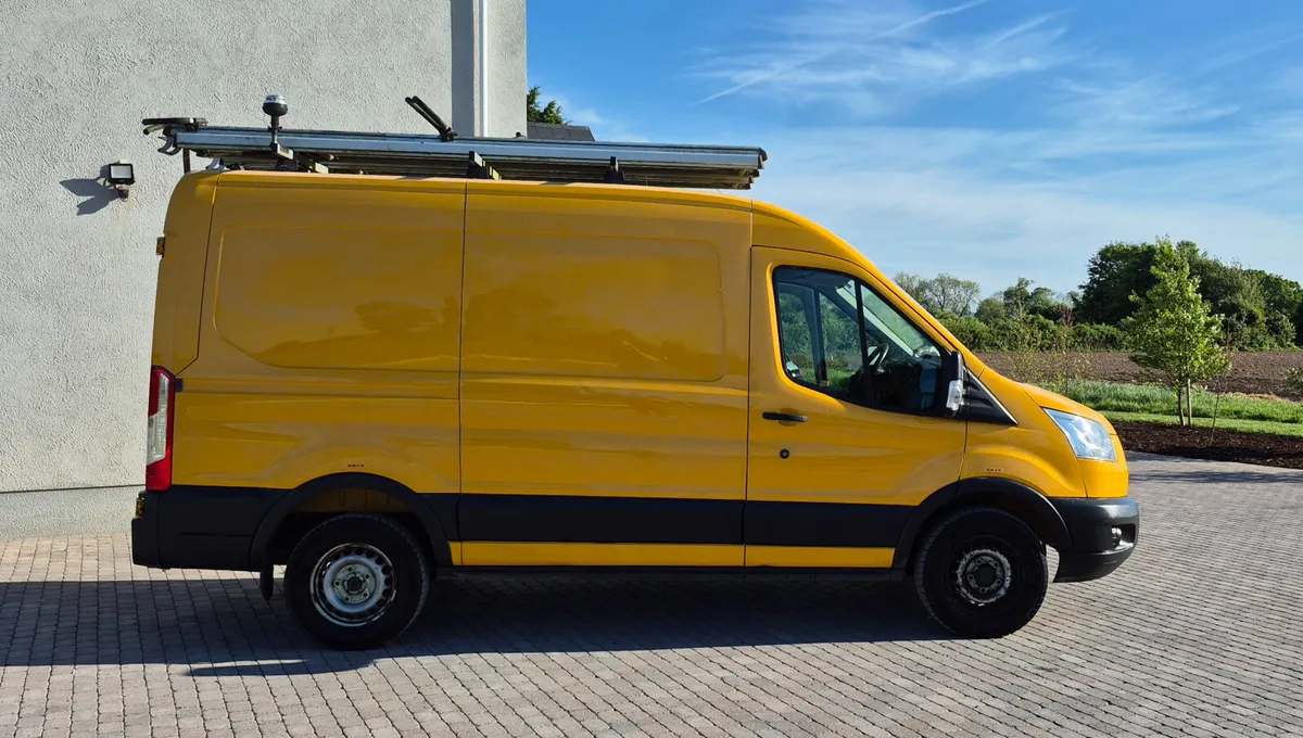Ford Transit AWD - Image 2