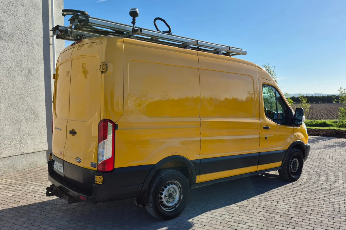 Ford Transit AWD - Image 3