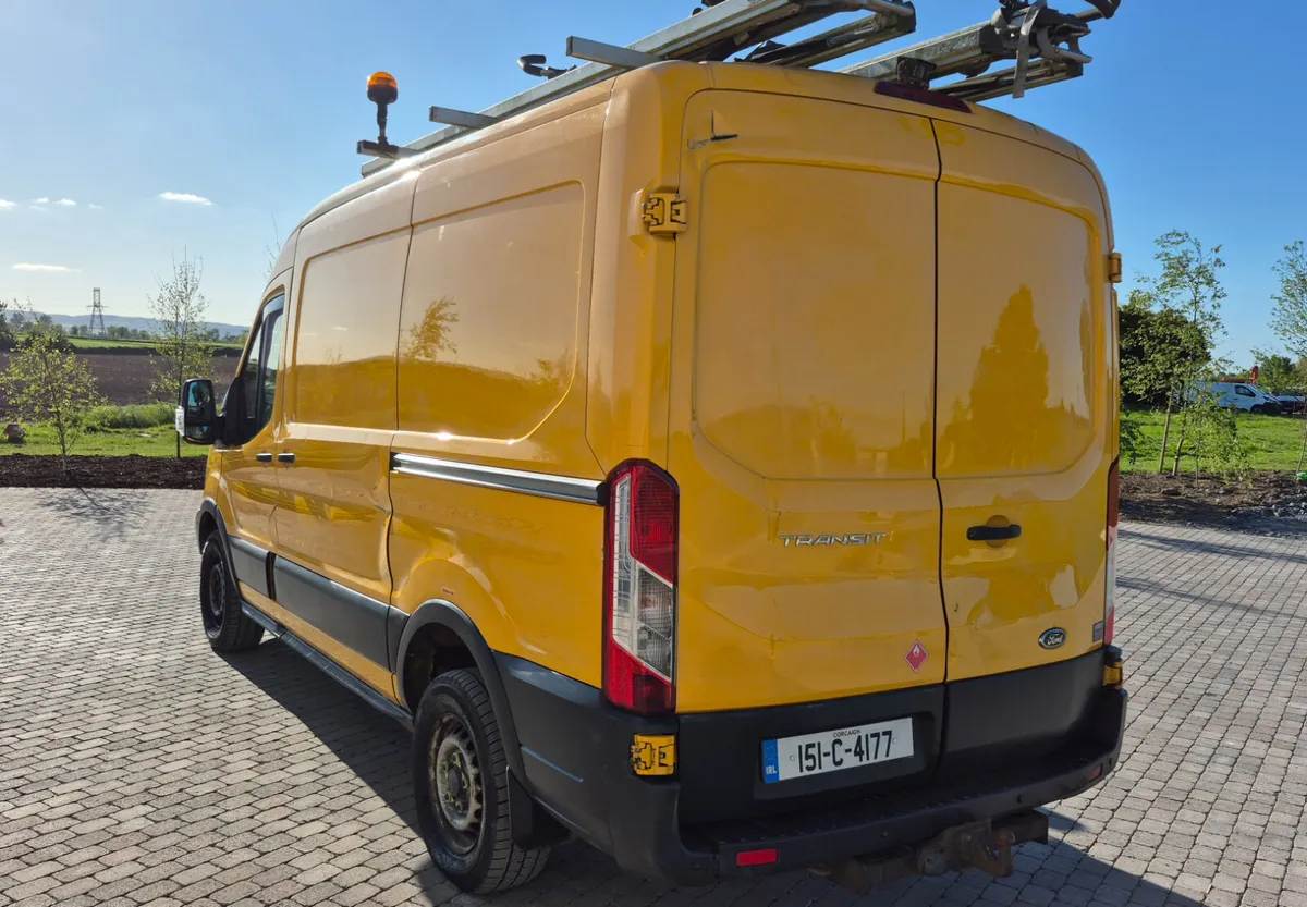 Ford Transit AWD - Image 4