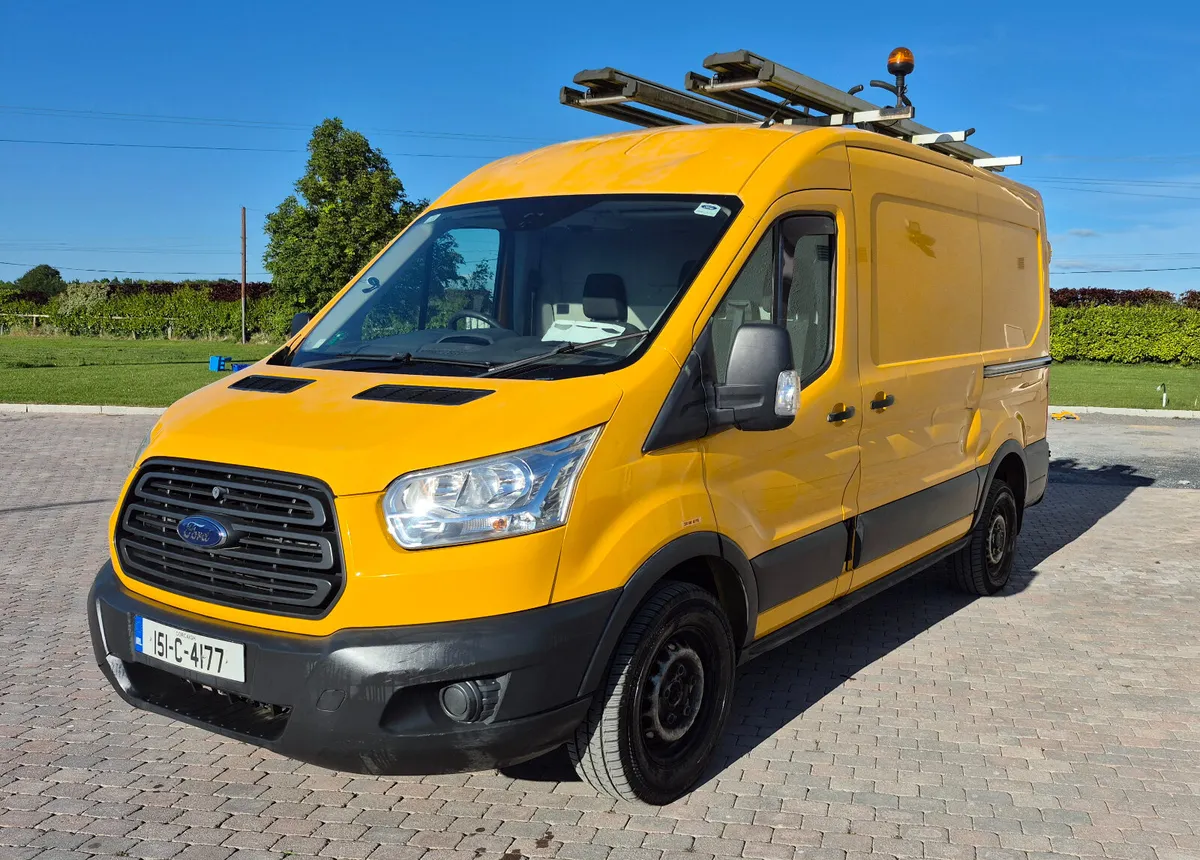 Ford Transit AWD - Image 1