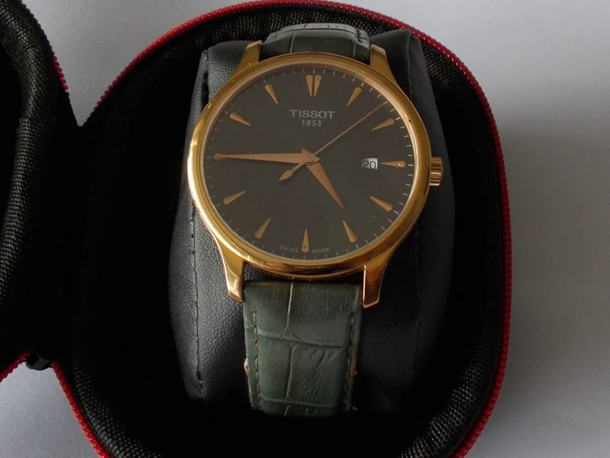 Gents Tissot Watch - Image 1