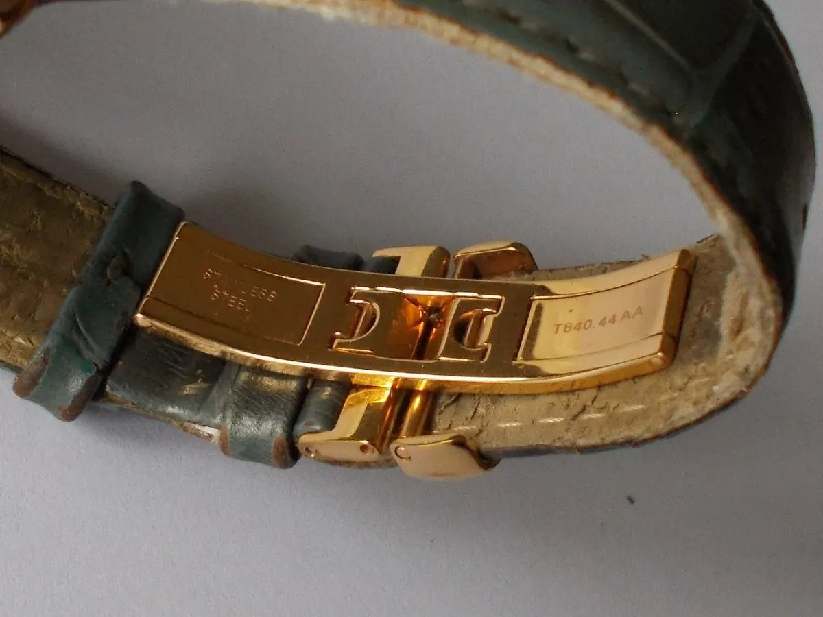 Gents Tissot Watch - Image 3