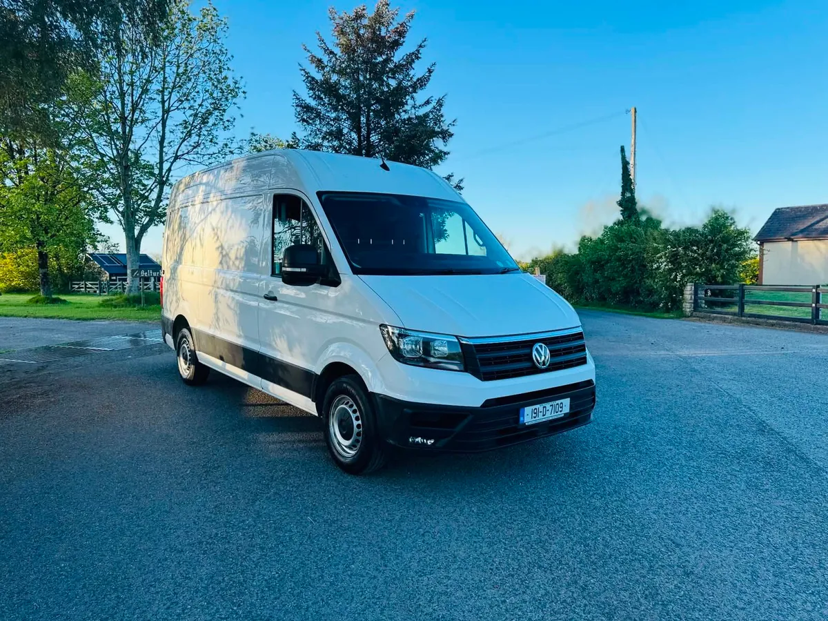 2019 Volkswagen Crafter - Image 2