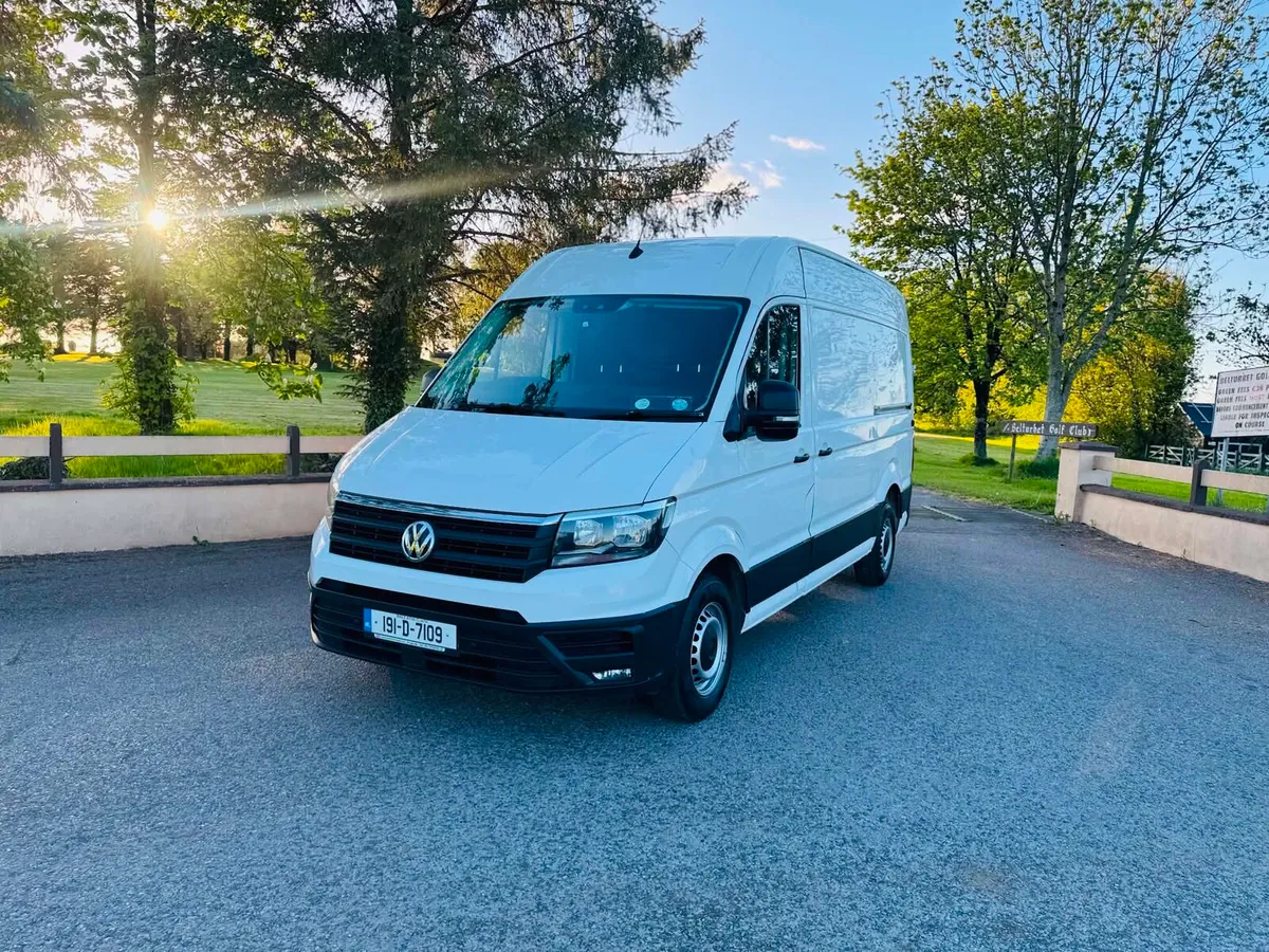 2019 Volkswagen Crafter - Image 3
