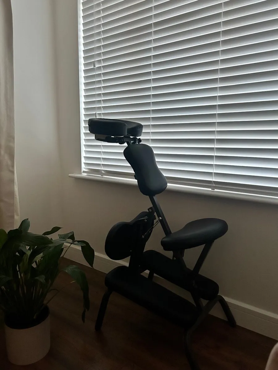 Massage chair