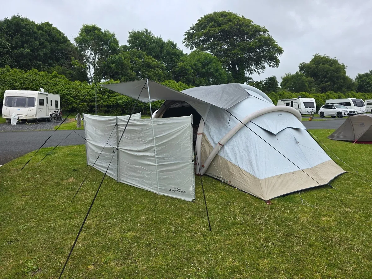Complete Camping Bundle for Sale - Image 1