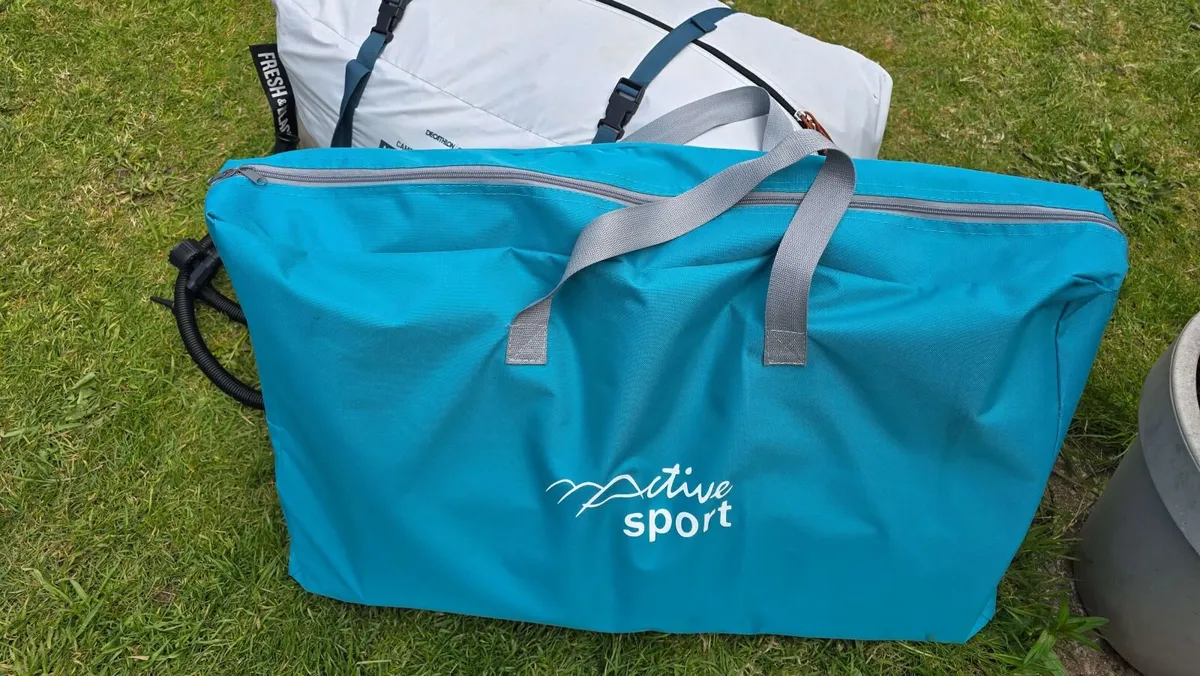 Complete Camping Bundle for Sale - Image 2