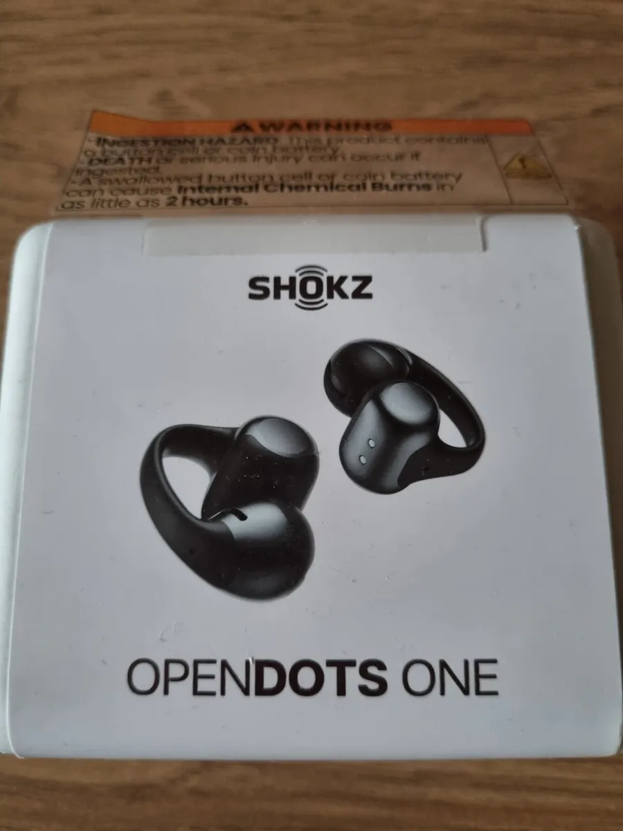 Brand New Shokz Opendots One