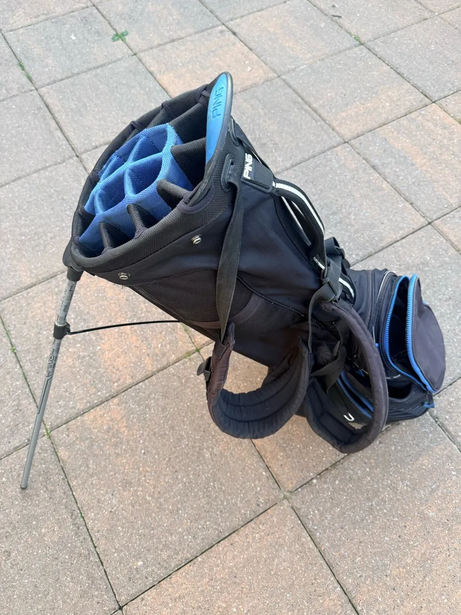 Ping golf bag - Image 2