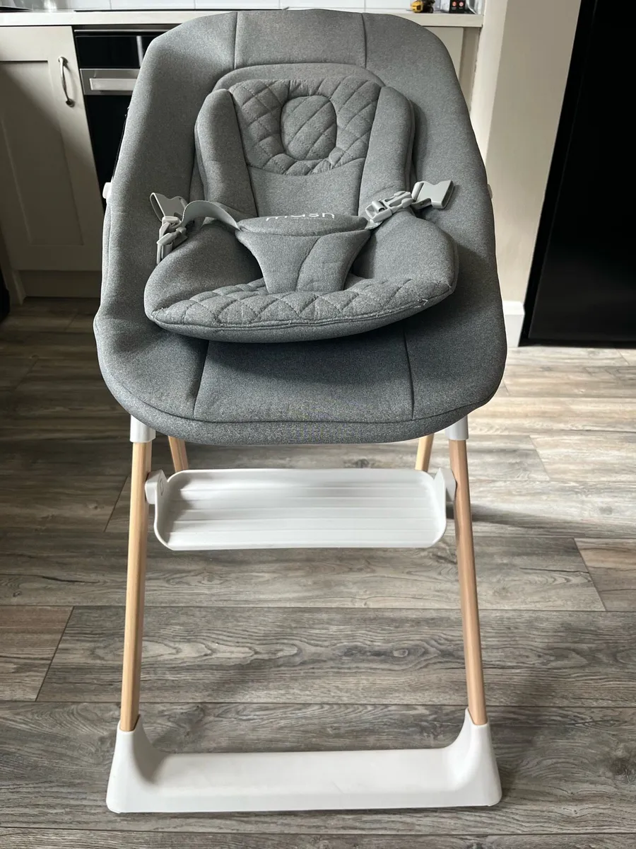 Mash High Chair Bundle - Image 3