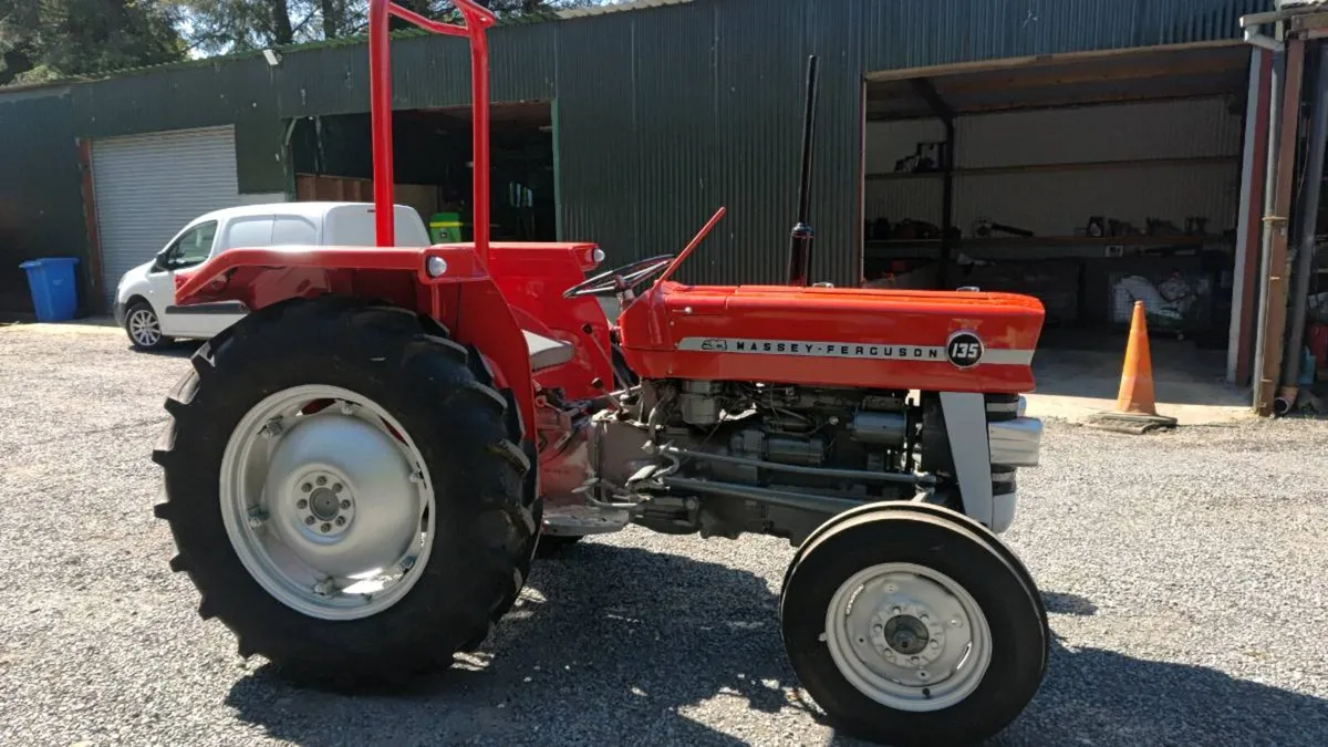 Massey ferguson 135 - Image 3