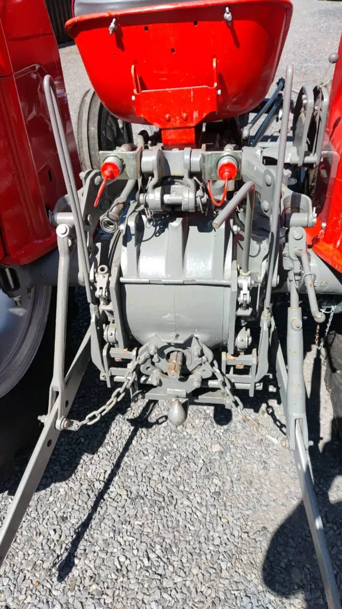 Massey ferguson 135 - Image 4