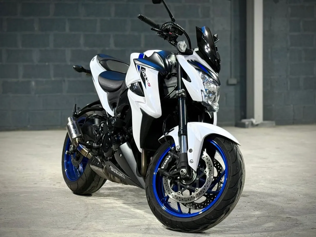 Suzuki gsxs 1000 - Image 2