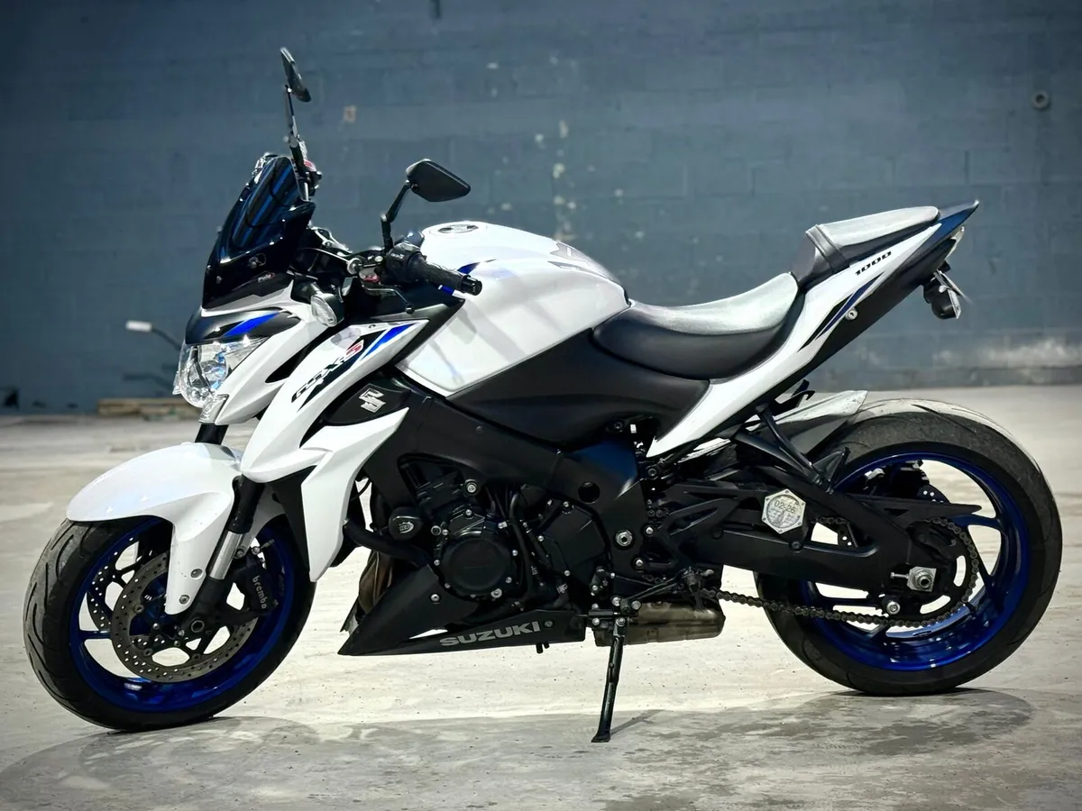 Suzuki gsxs 1000 - Image 3