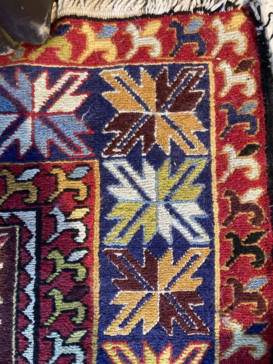 Vintage Sumack Rug - Image 4