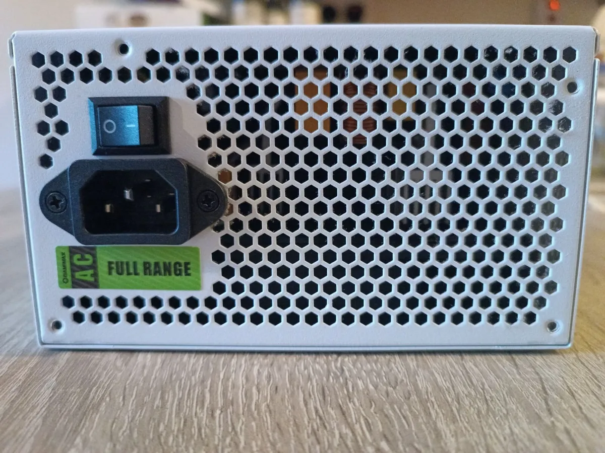 GameMax PSU Power supply 650W (GP-650) - Image 4