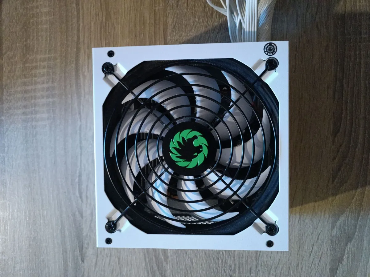 GameMax PSU Power supply 650W (GP-650) - Image 3