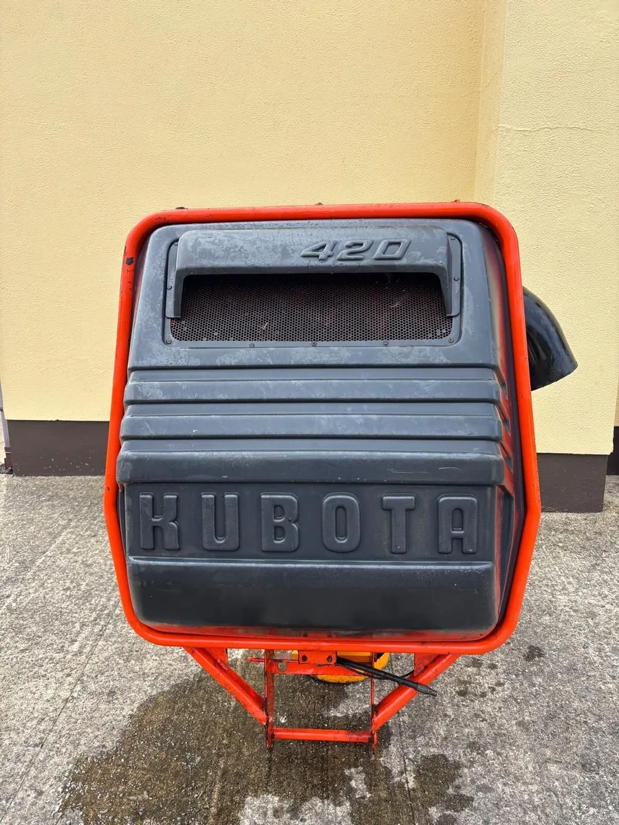 Collector for Kubota G1900-G1700 - Image 3