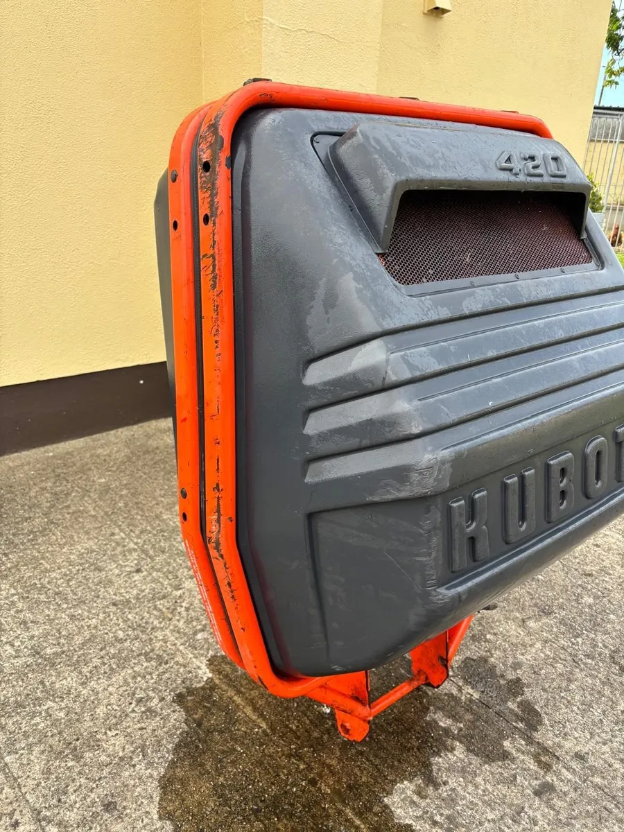 Collector for Kubota G1900-G1700 - Image 4