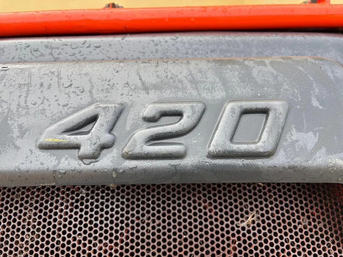Collector for Kubota G1900-G1700 - Image 2