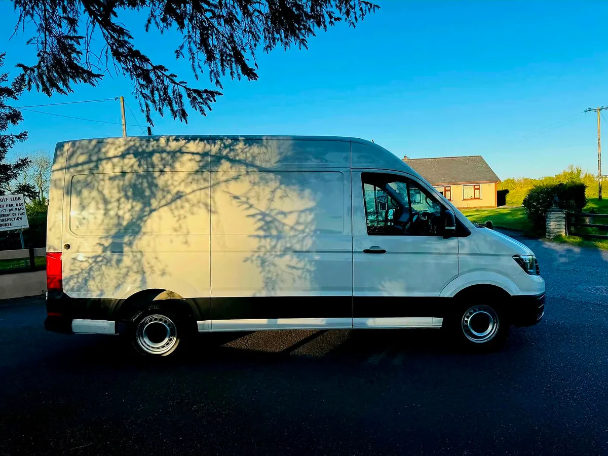 2019 Volkswagen Crafter - Image 4