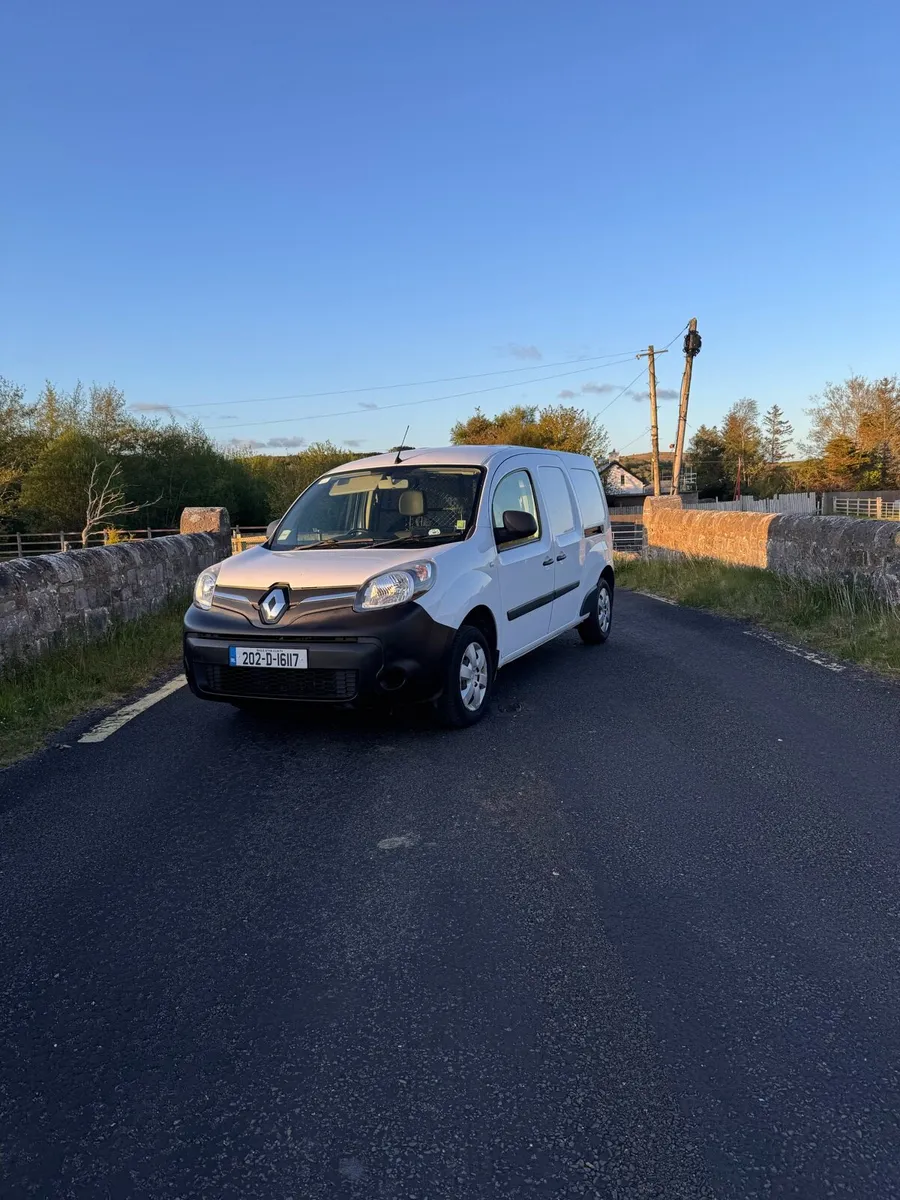 Renault Kangoo ZE - Image 1