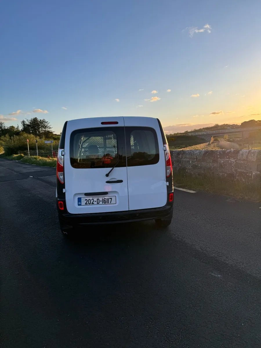 Renault Kangoo ZE - Image 3