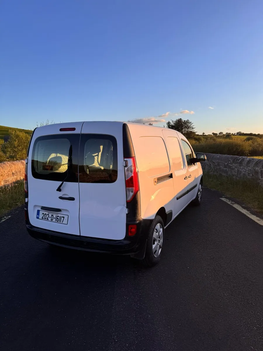 Renault Kangoo ZE - Image 4