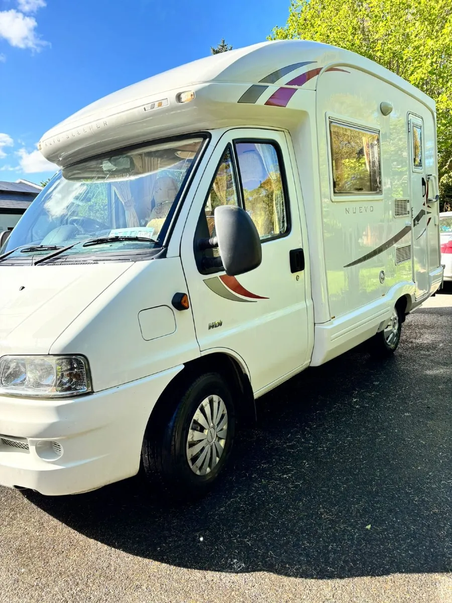 Auto-Sleeper Nuevo Motorhome - Image 3